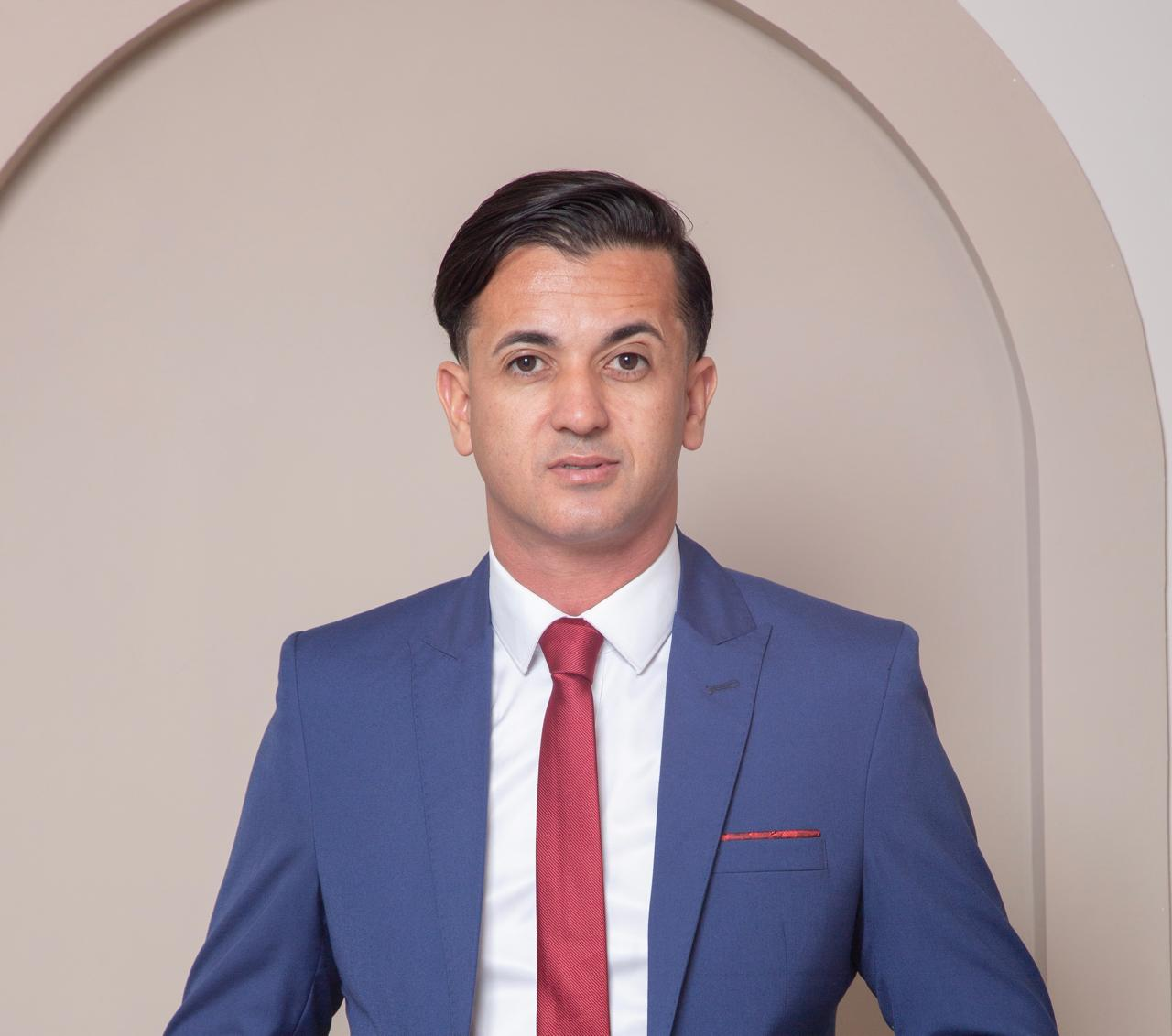 Pastor Presidente Claudio